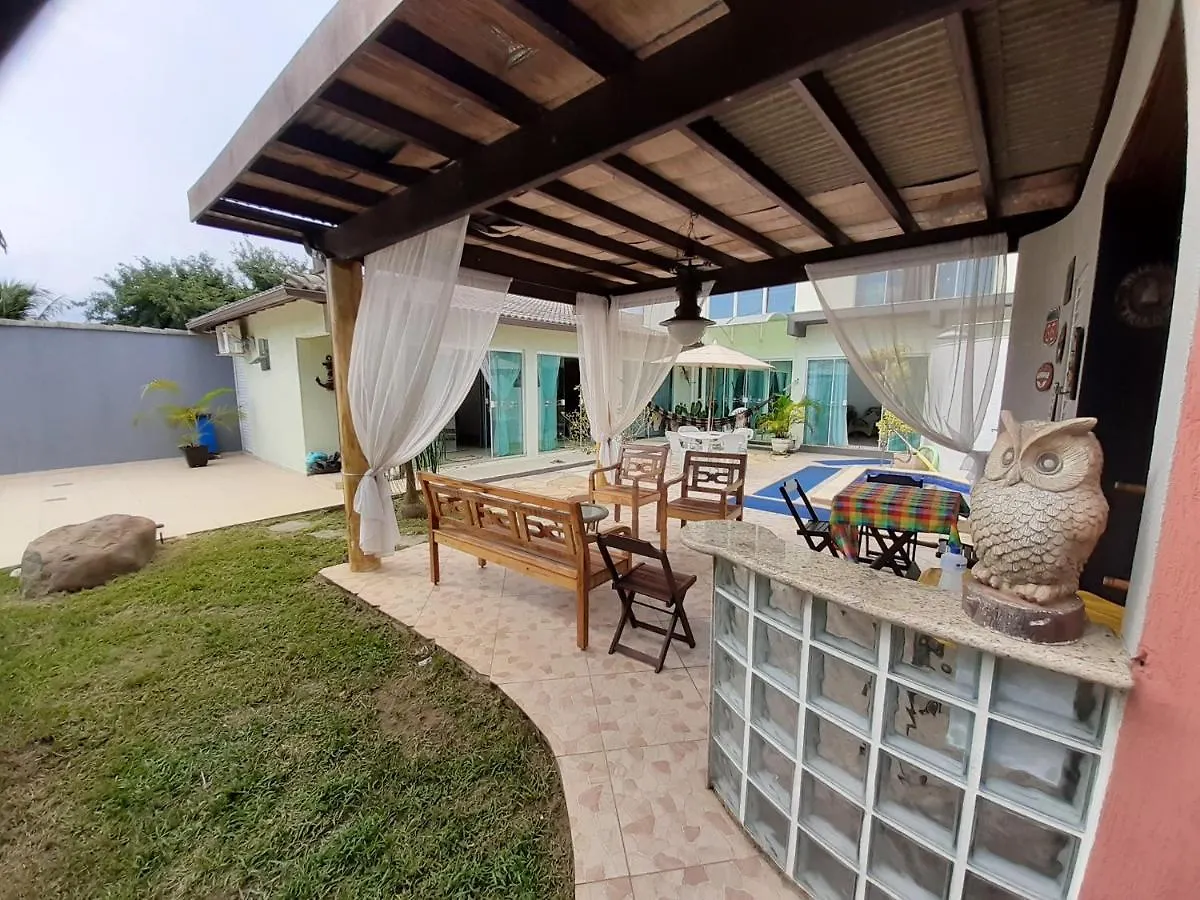 Casa Em Cabo Frio 4Q Para Descanso E Lazer Brazil